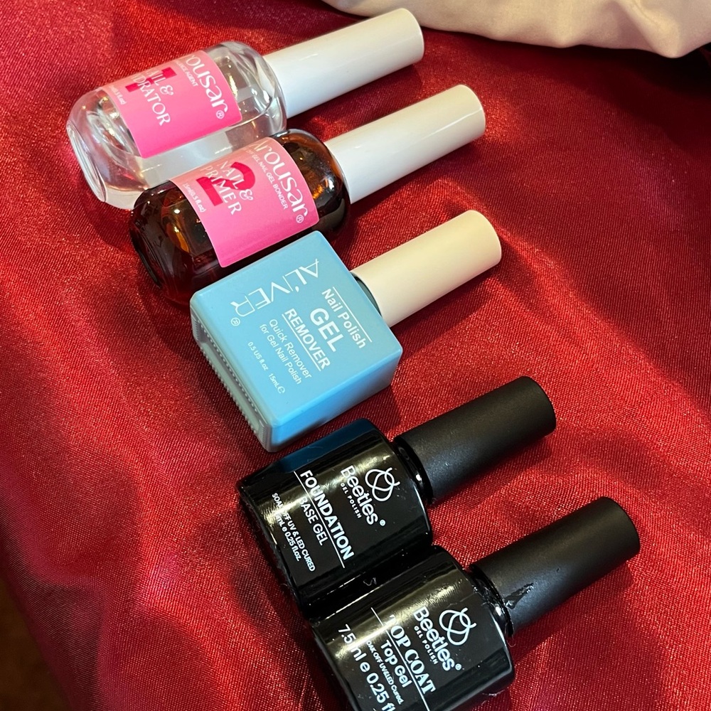 Gel Manicure Kit - Picture 2 of 4